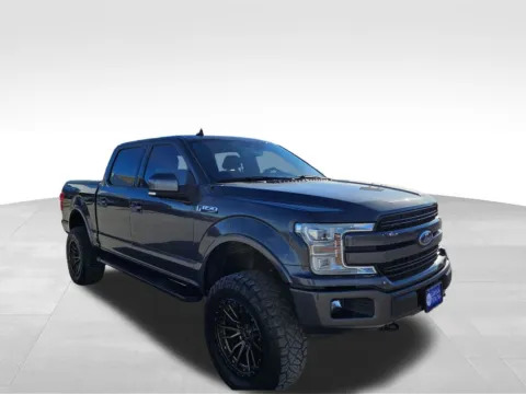 More photos of 2019 Ford F-150 Lariat at Gregg Young Chevrolet Of Plattsmouth, NE