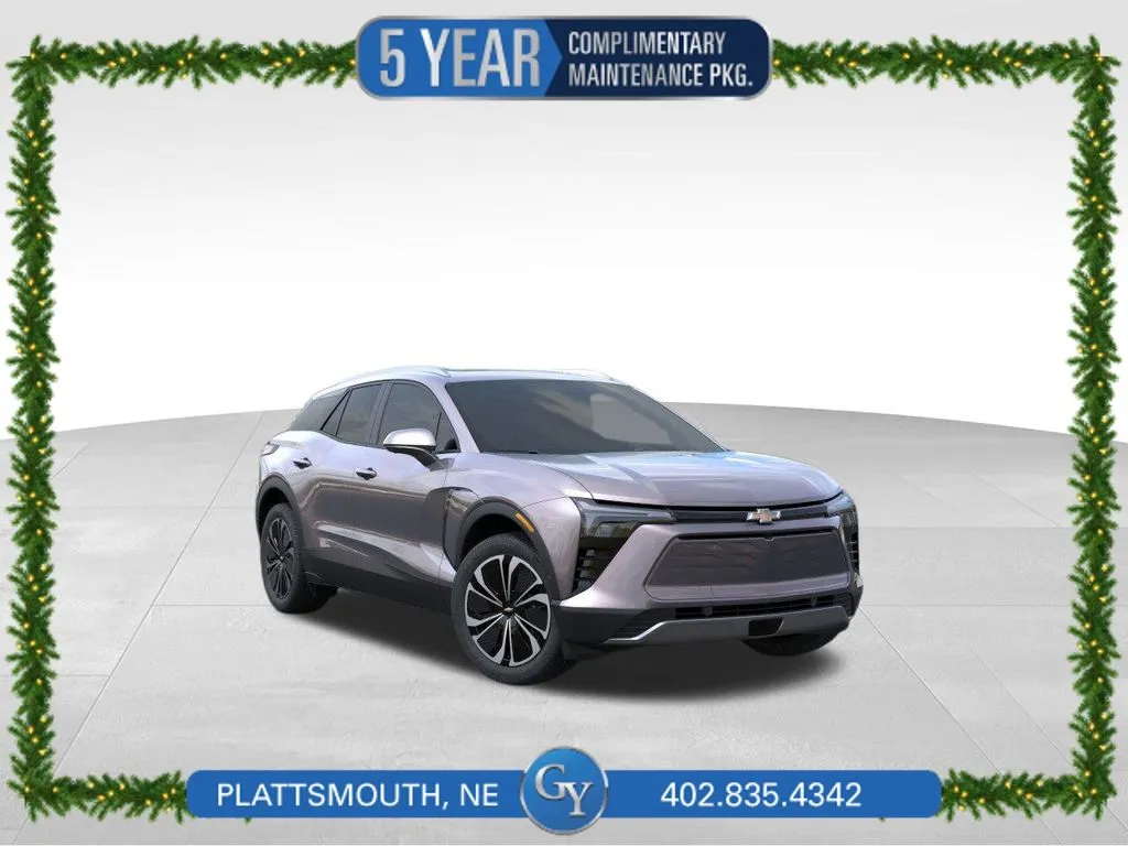 2026 Chevrolet Blazer EV LT's photo