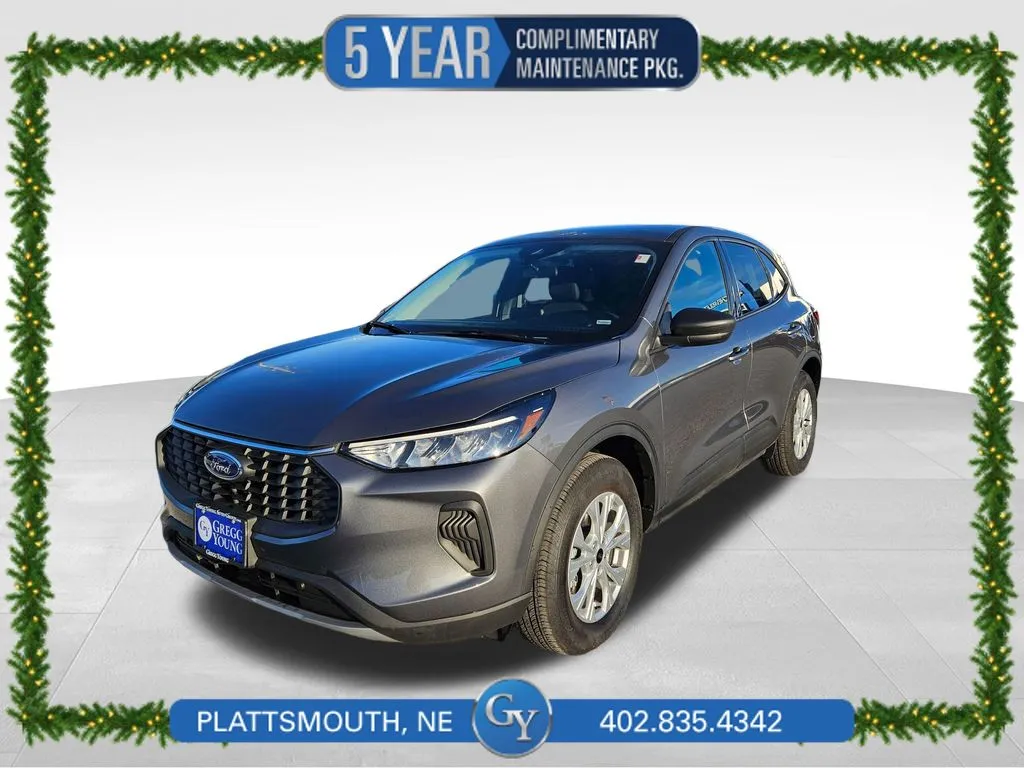 2025 Ford Escape Active