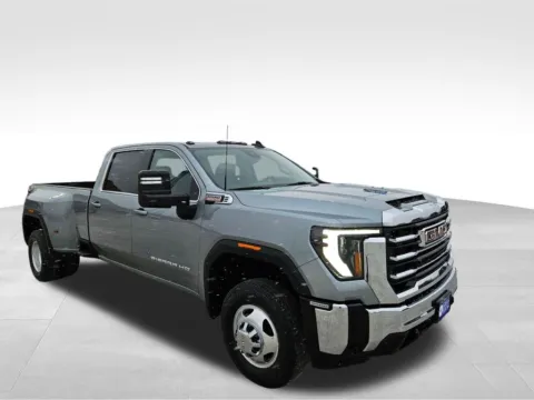 More photos of 2024 GMC Sierra 3500HD SLE at Gregg Young Chevrolet Of Plattsmouth, NE