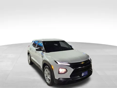 More photos of 2022 Chevrolet TrailBlazer LS at Gregg Young Chevrolet Of Plattsmouth, NE