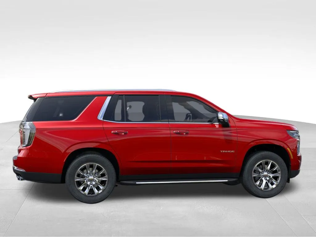 2025 Chevrolet Tahoe Premier photo 3