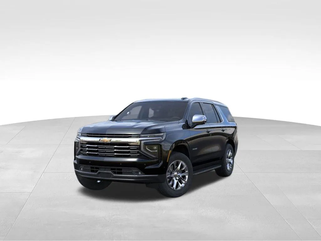 2025 Chevrolet Tahoe Premier photo 4