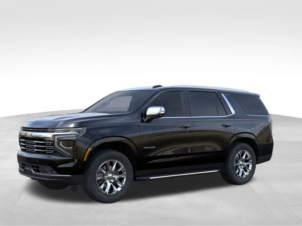 2025 Chevrolet Tahoe Premier photo 2