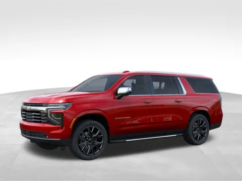 More photos of 2025 Chevrolet Suburban Premier at Gregg Young Chevrolet Of Plattsmouth, NE