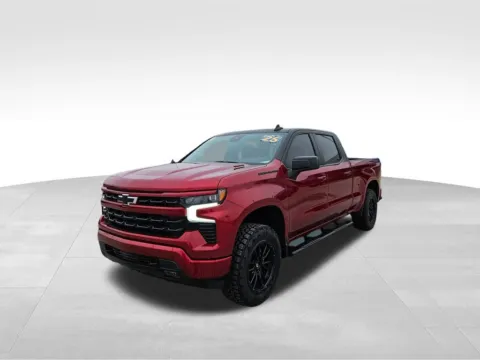More photos of 2025 Chevrolet Silverado 1500 RST at Gregg Young Chevrolet Of Plattsmouth, NE