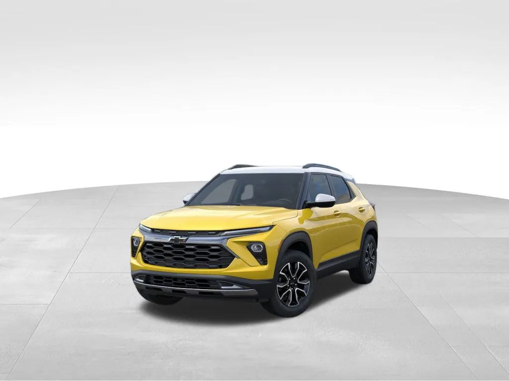 2025 Chevrolet Trailblazer ACTIV photo 4