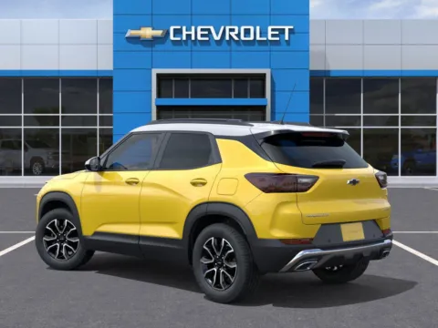 Another view of 2025 Chevrolet Trailblazer ACTIV for sale in Plattsmouth, NE at Gregg Young Chevrolet Of Plattsmouth