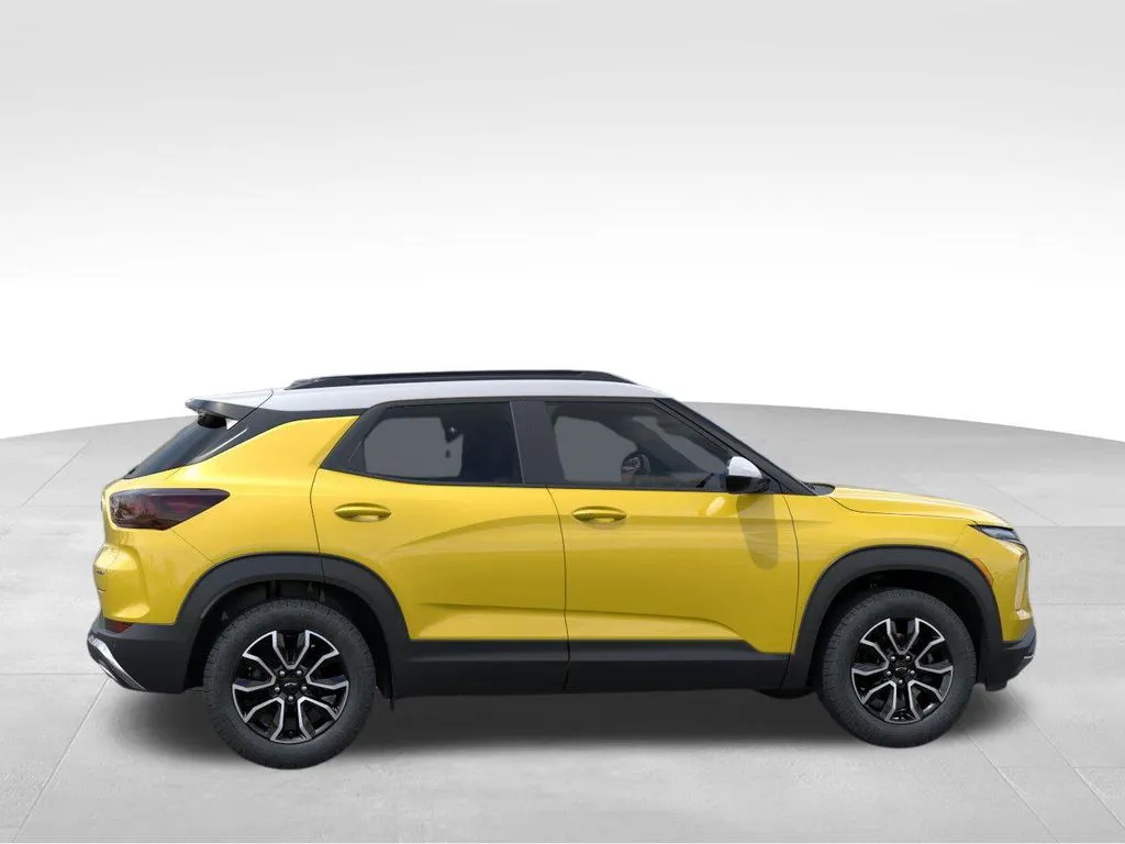 2025 Chevrolet Trailblazer ACTIV photo 3