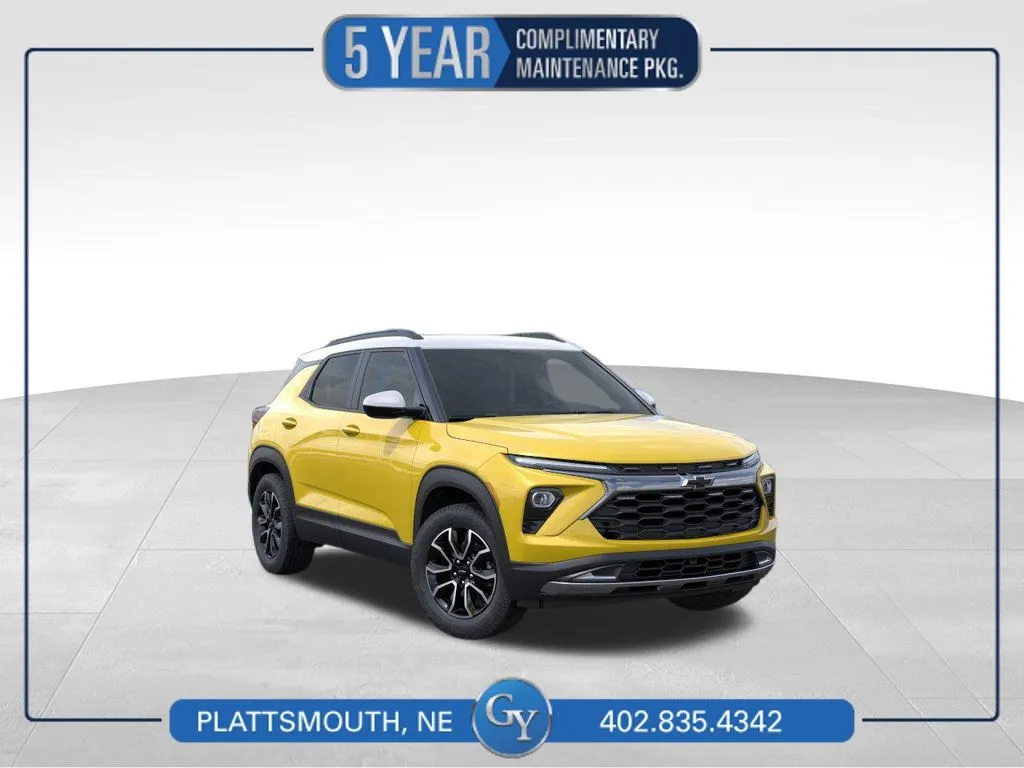 2025 Chevrolet Trailblazer Activ