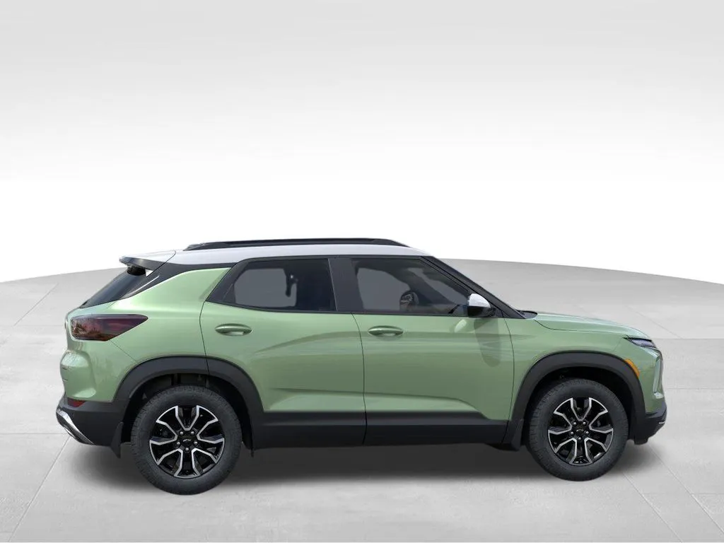 2025 Chevrolet Trailblazer ACTIV photo 3