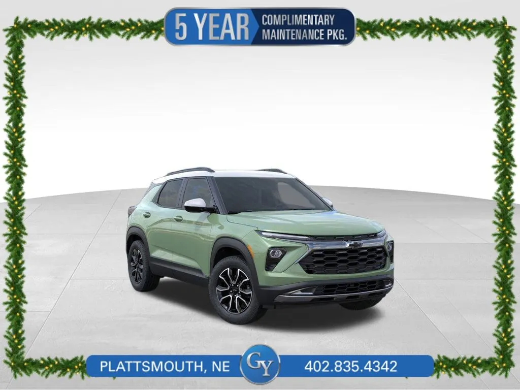 2025 Chevrolet Trailblazer Activ's photo