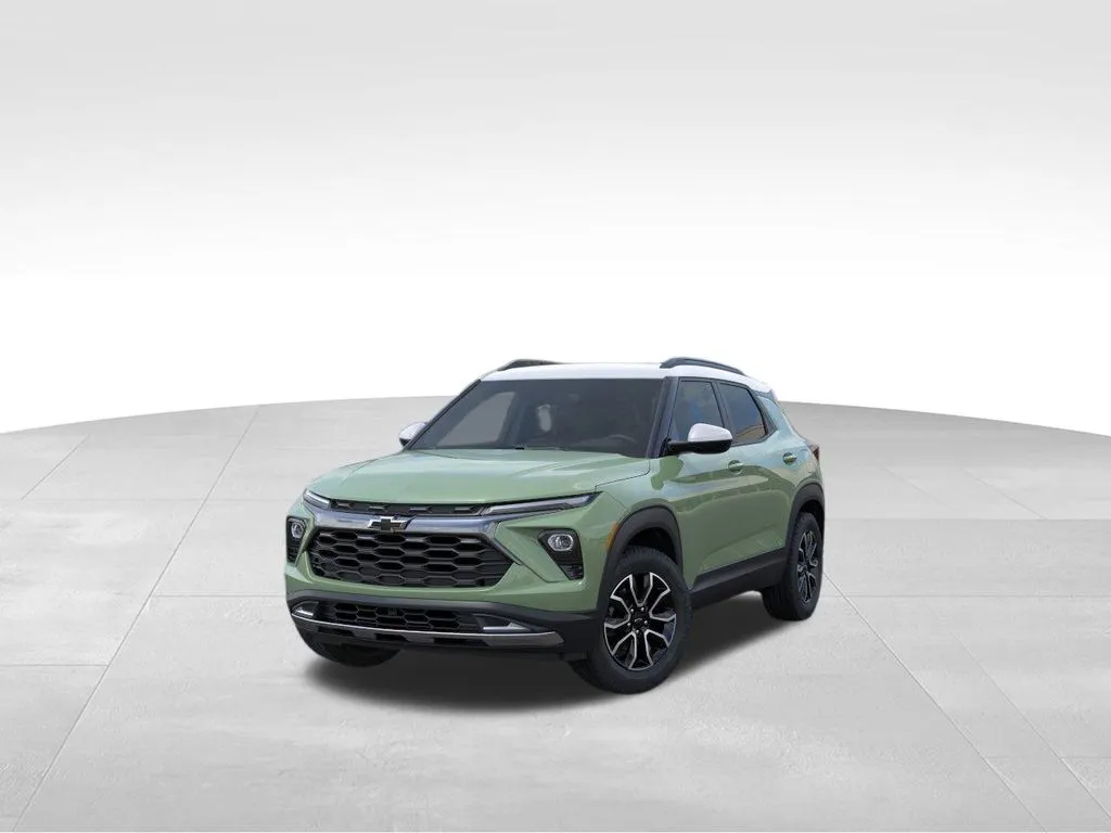 2025 Chevrolet Trailblazer ACTIV photo 4