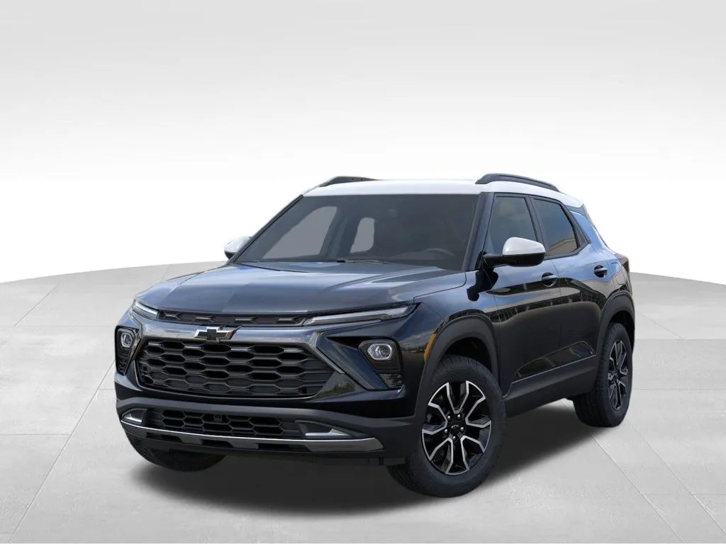 2025 Chevrolet Trailblazer ACTIV photo 3