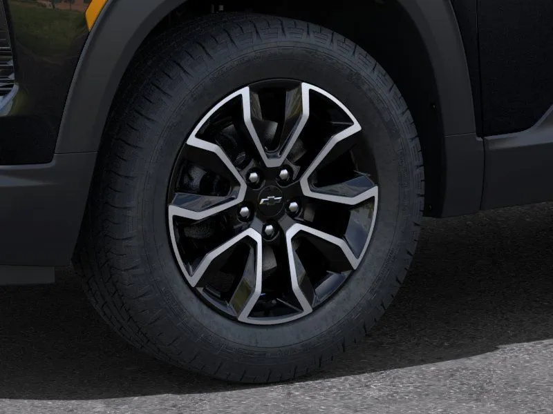 2025 Chevrolet Trailblazer ACTIV photo 4