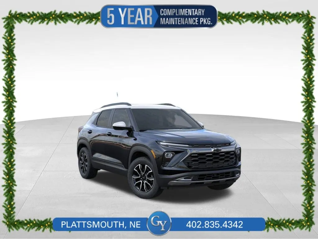 2025 Chevrolet Trailblazer Activ's photo