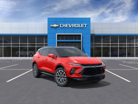 Another view of 2025 Chevrolet Blazer RS for sale in Plattsmouth, NE at Gregg Young Chevrolet Of Plattsmouth
