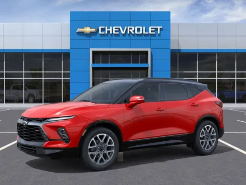 More photos of 2025 Chevrolet Blazer RS at Gregg Young Chevrolet Of Plattsmouth, NE