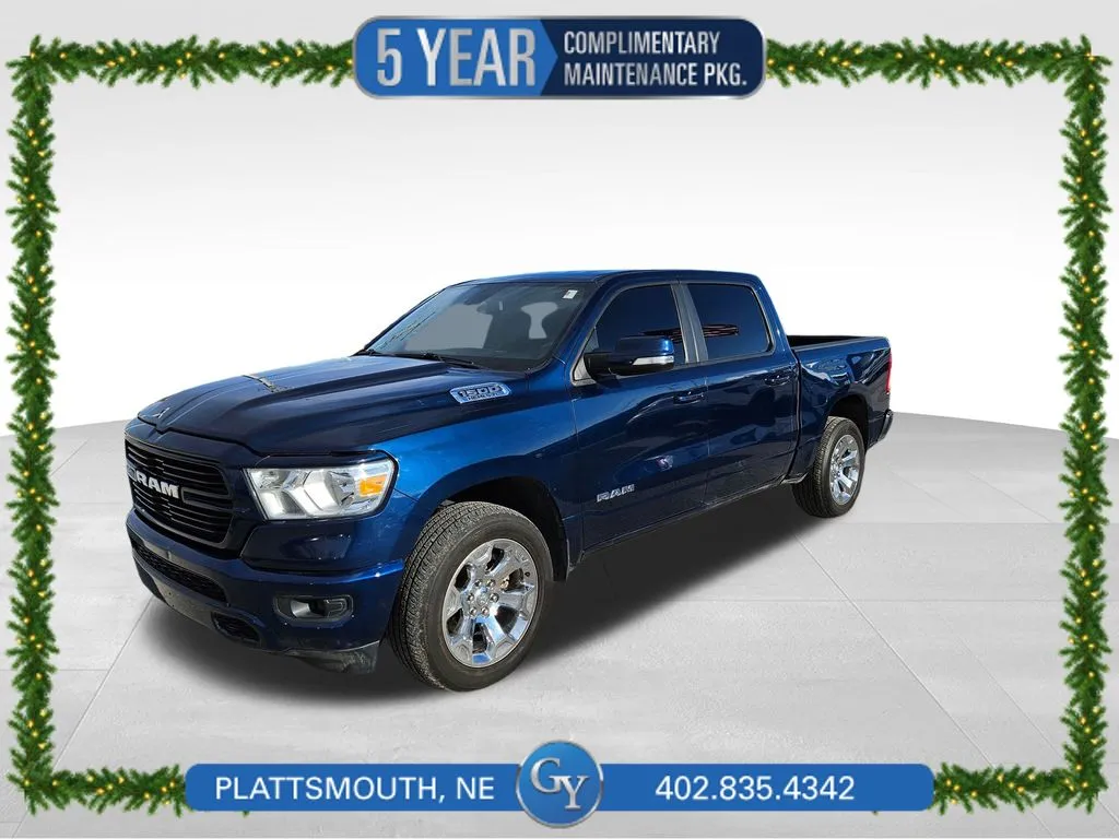 2019 RAM Ram 1500 Pickup Big Horn/Lone Star