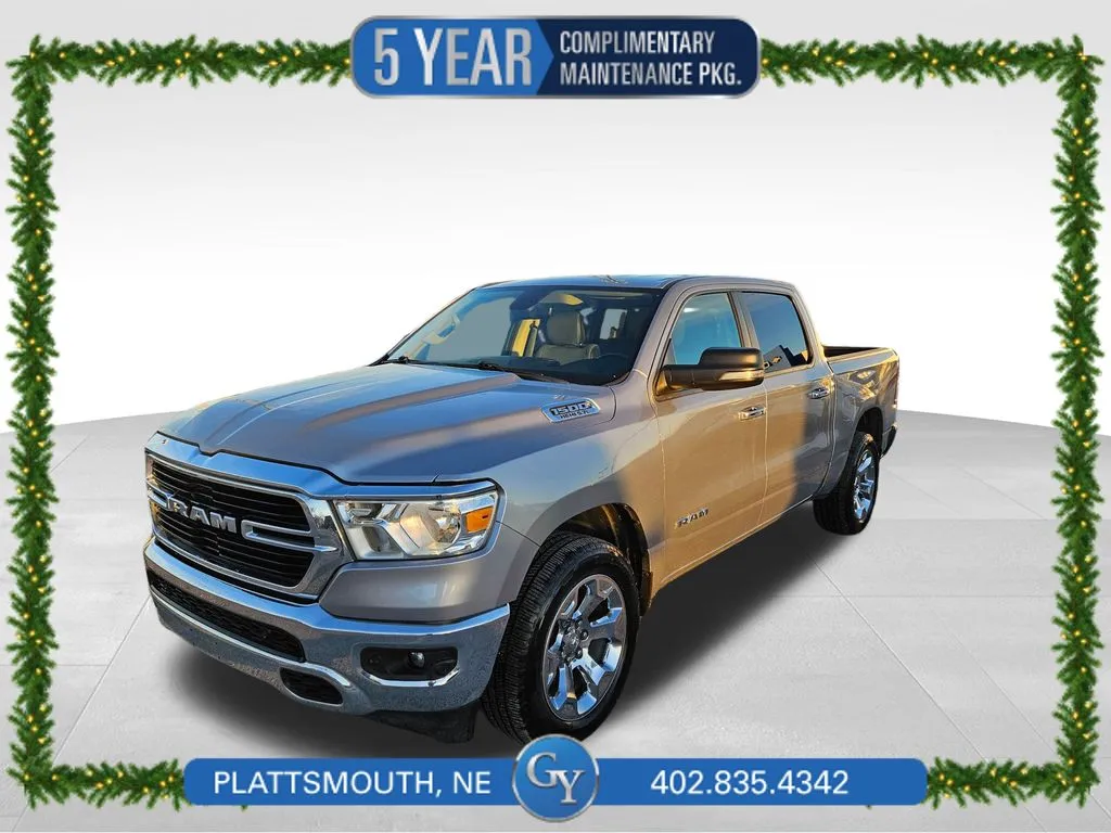 2020 RAM Ram 1500 Pickup