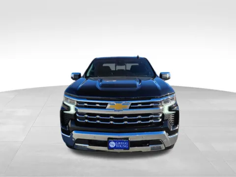 Another view of 2022 Chevrolet Silverado 1500 LTZ for sale in Plattsmouth, NE at Gregg Young Chevrolet Of Plattsmouth