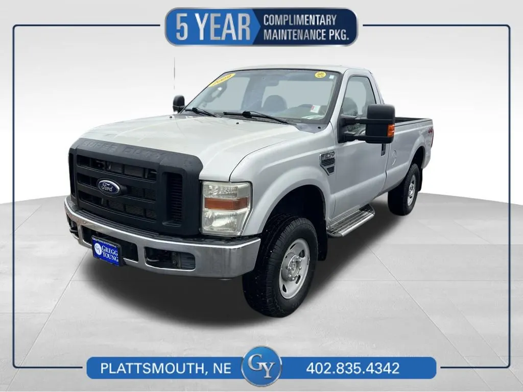 Brown 2009 Ford F-250SD for sale in Plattsmouth, NE