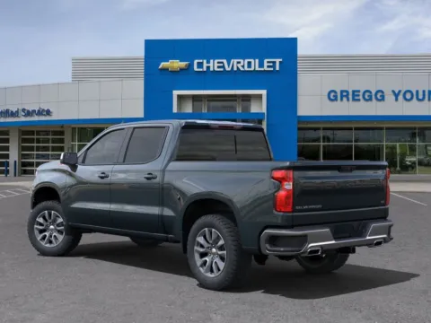 More photos of 2025 Chevrolet Silverado 1500 LT at Gregg Young Chevrolet Of Plattsmouth, NE