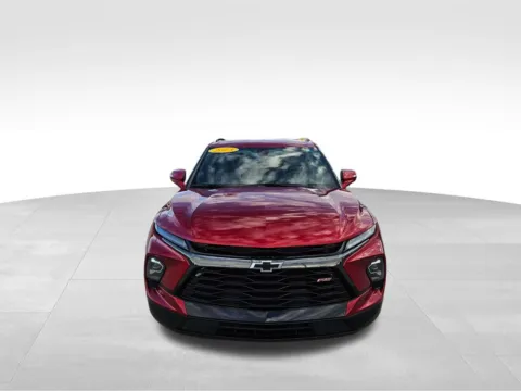 Another view of 2023 Chevrolet Blazer RS for sale in Plattsmouth, NE at Gregg Young Chevrolet Of Plattsmouth
