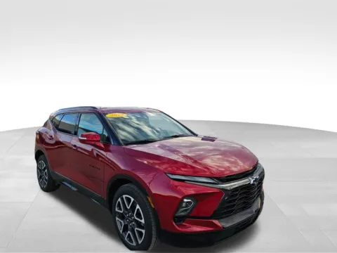 More photos of 2023 Chevrolet Blazer RS at Gregg Young Chevrolet Of Plattsmouth, NE