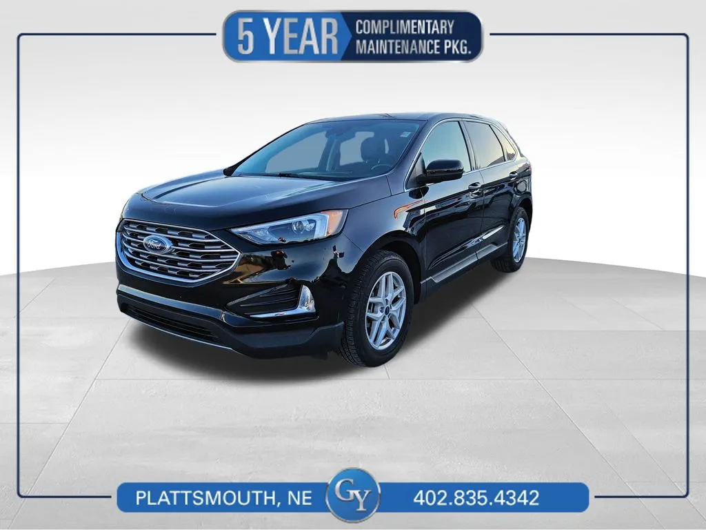 2022 Ford Edge SEL's photo