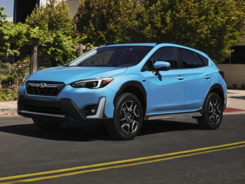 Unknown 2023 Subaru Crosstrek Hybrid for sale in Plattsmouth, NE