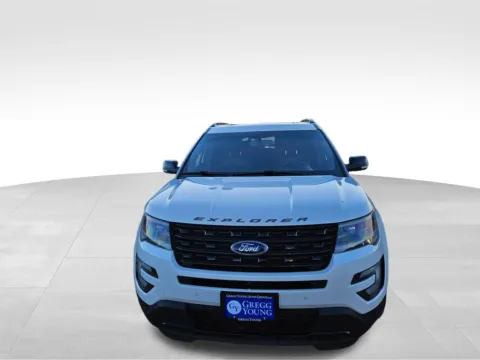 Another view of 2016 Ford Explorer Sport for sale in Plattsmouth, NE at Gregg Young Chevrolet Of Plattsmouth