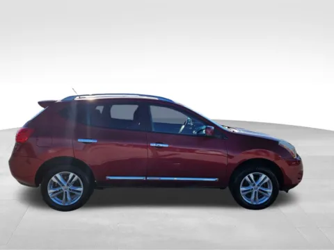 More photos of 2012 Nissan Rogue SV at Gregg Young Chevrolet Of Plattsmouth, NE