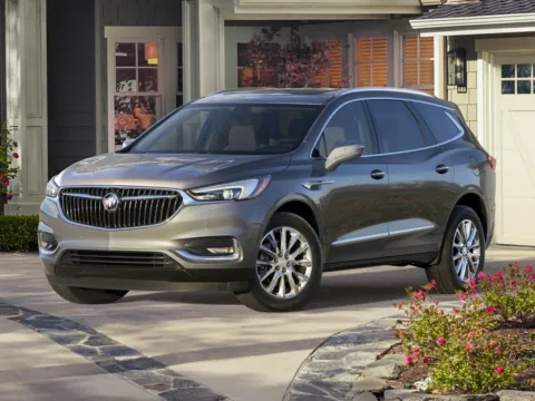 White 2018 Buick Enclave Premium Group for sale in Plattsmouth, NE