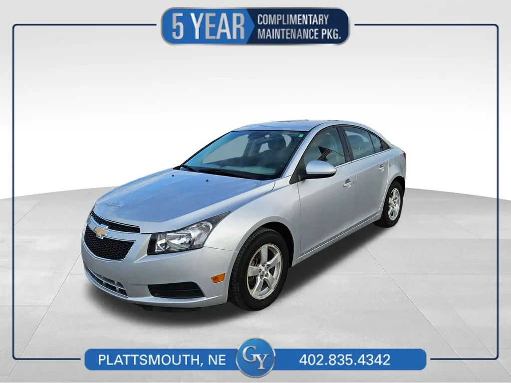 2014 Chevrolet Cruze