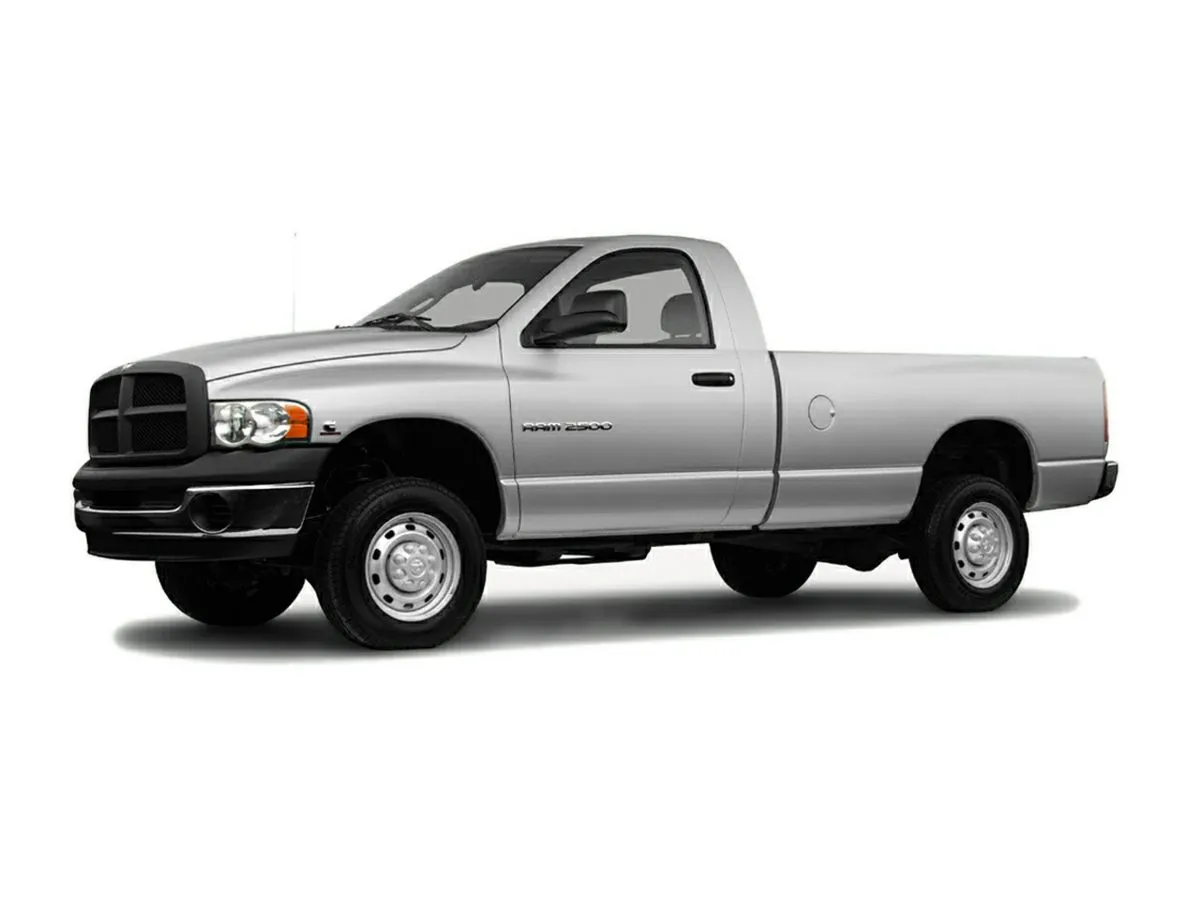 2004 Dodge Ram 2500 Pickup SLT's photo