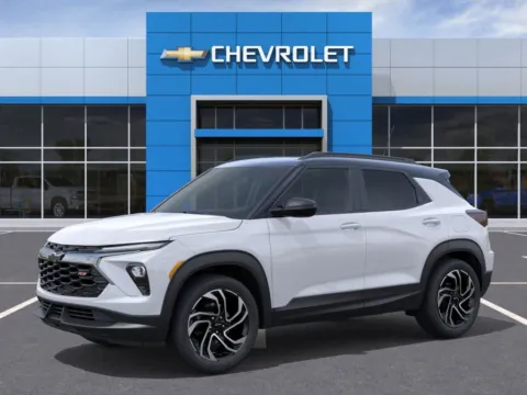 More photos of 2026 Chevrolet TrailBlazer RS at Gregg Young Chevrolet Of Plattsmouth, NE