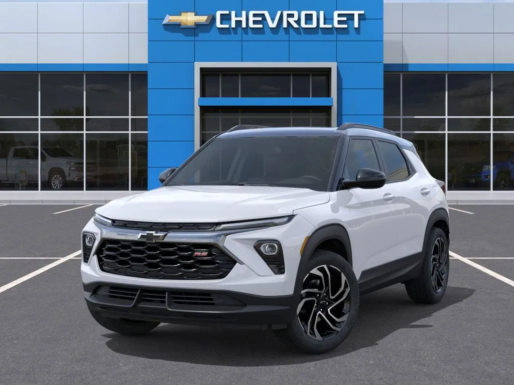 2026 Chevrolet Trailblazer RS - Photo 8