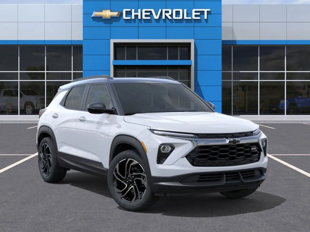2026 Chevrolet Trailblazer RS - Photo 9