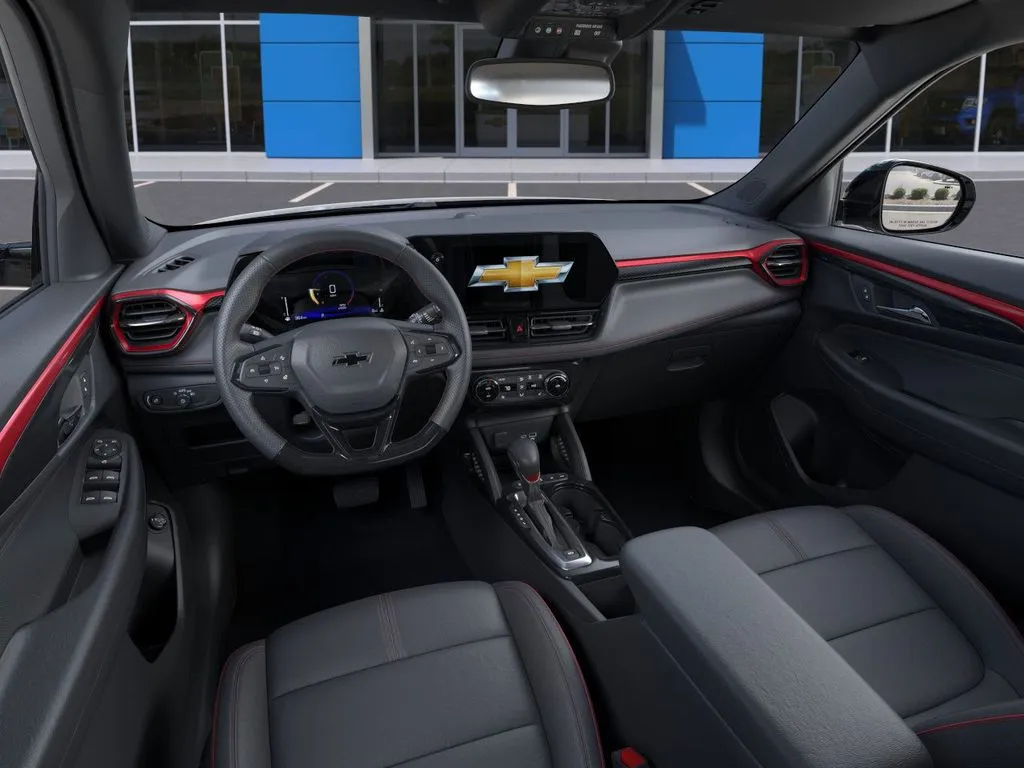 2026 Chevrolet Trailblazer RS - Photo 17