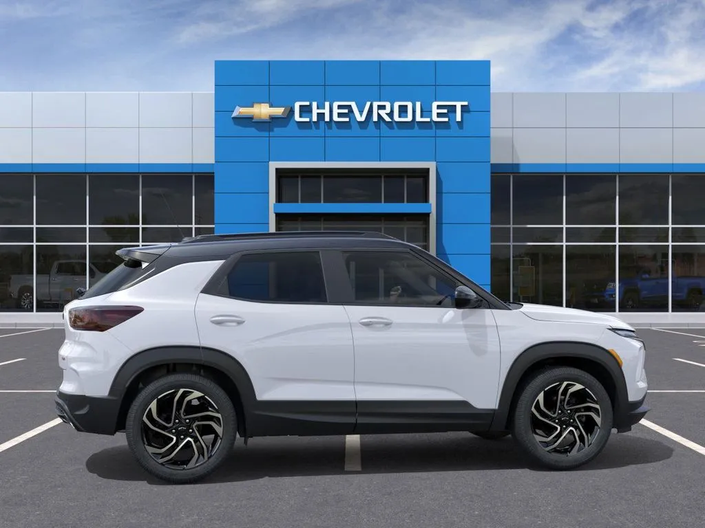 2026 Chevrolet Trailblazer RS - Photo 7