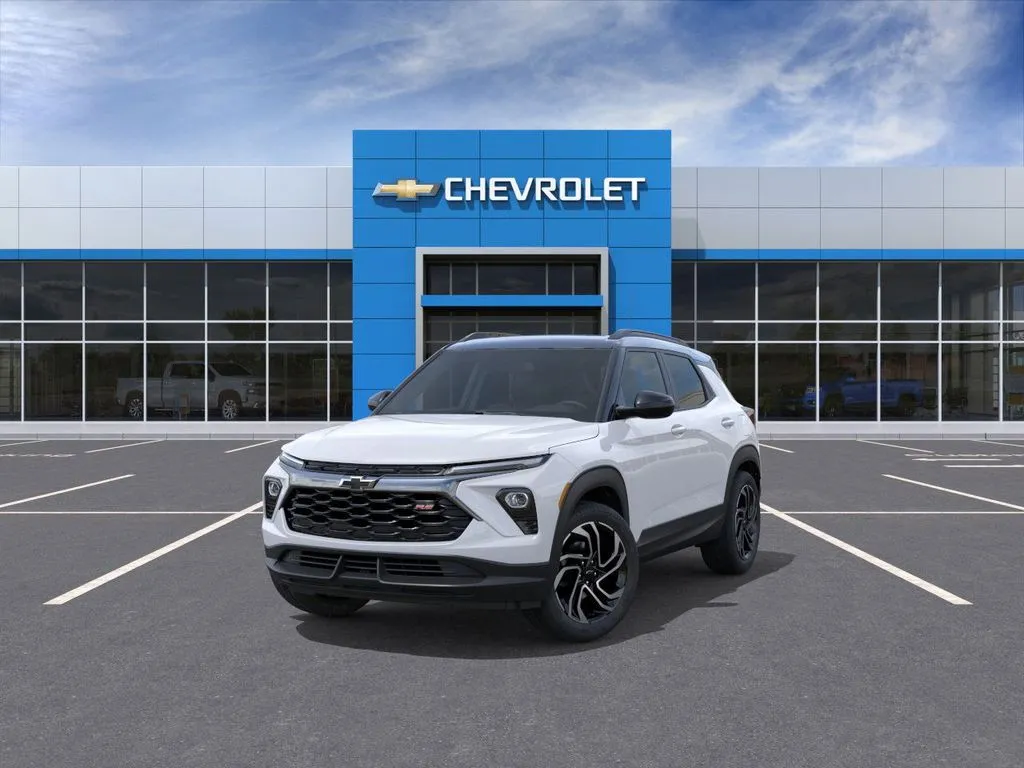 2026 Chevrolet Trailblazer RS - Photo 10