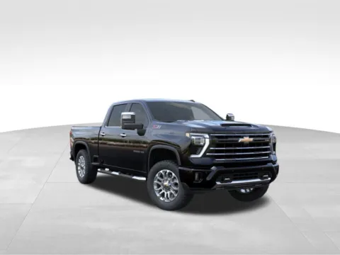 Another view of 2025 Chevrolet Silverado 2500HD LT for sale in Plattsmouth, NE at Gregg Young Chevrolet Of Plattsmouth