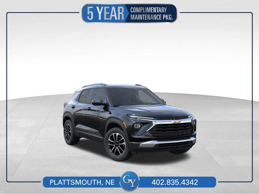 2026 Chevrolet Trailblazer