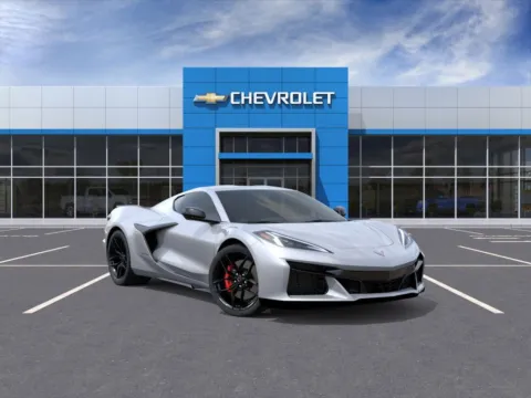 Another view of 2026 Chevrolet Corvette Z06 for sale in Plattsmouth, NE at Gregg Young Chevrolet Of Plattsmouth