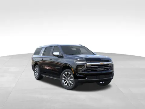 Another view of 2025 Chevrolet Suburban Premier for sale in Plattsmouth, NE at Gregg Young Chevrolet Of Plattsmouth