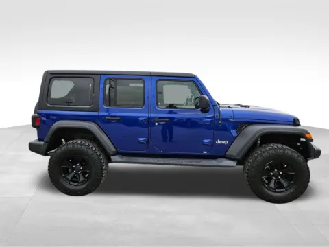 More photos of 2019 Jeep Wrangler Unlimited Sport S at Gregg Young Chevrolet Of Plattsmouth, NE