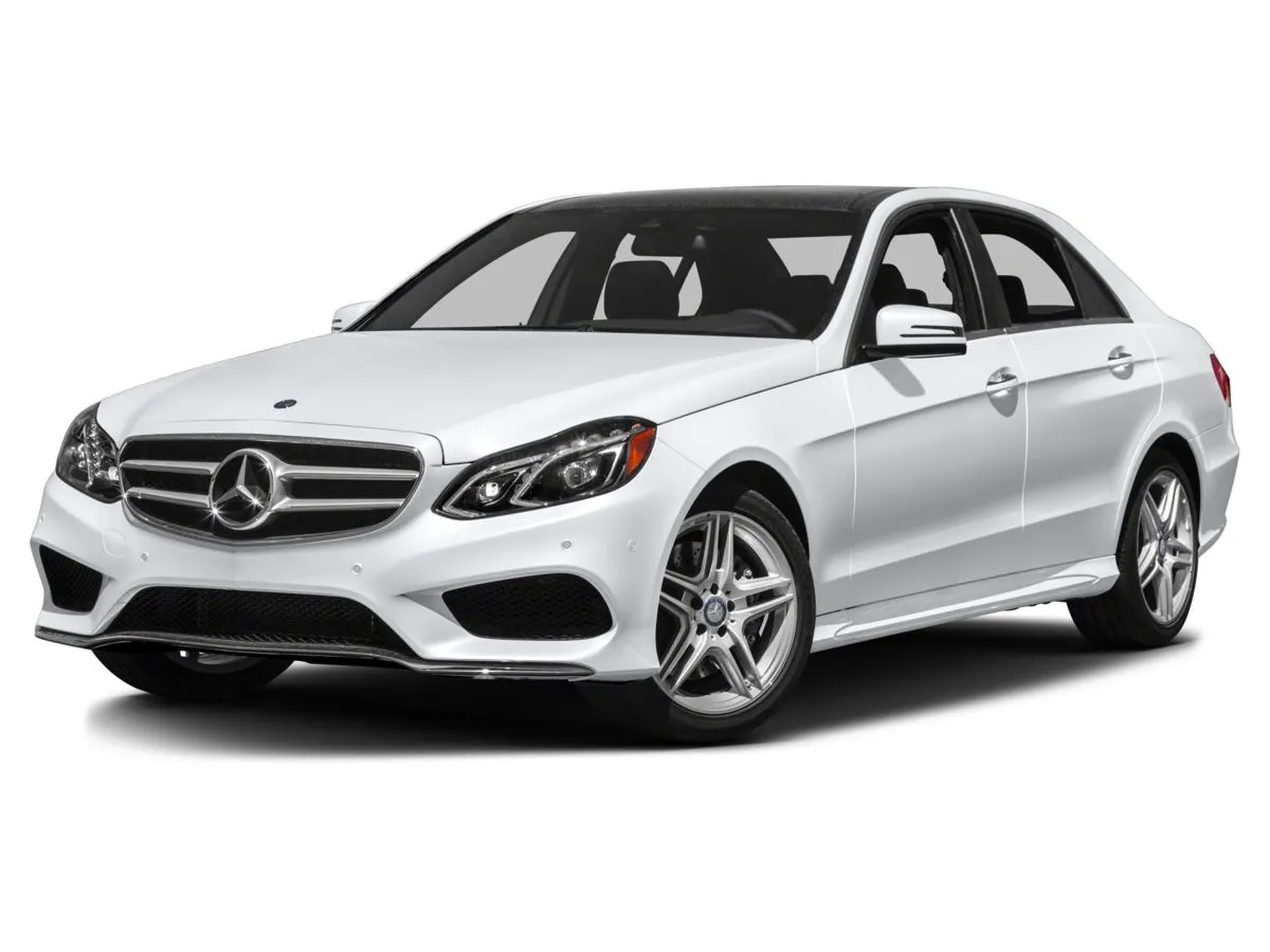 2014 Mercedes-Benz E-Class E350 Luxury