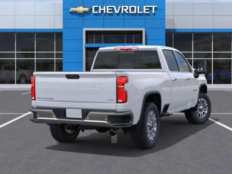 More photos of 2026 Chevrolet Silverado 2500HD LTZ at Gregg Young Chevrolet Of Plattsmouth, NE