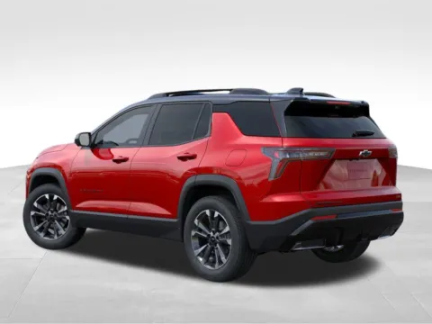 More photos of 2026 Chevrolet Equinox RS at Gregg Young Chevrolet Of Plattsmouth, NE